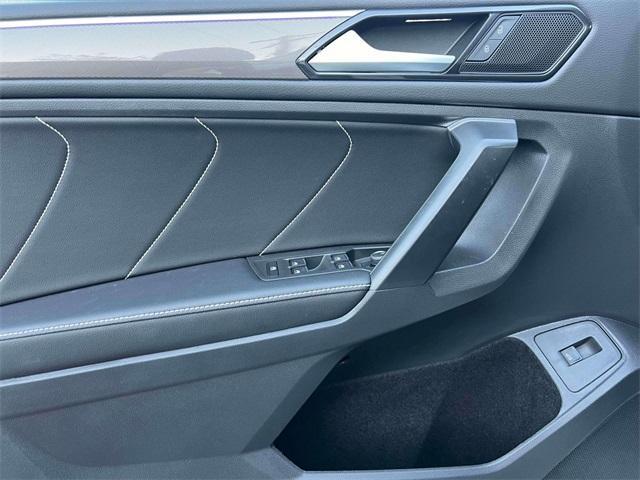 used 2024 Volkswagen Tiguan car, priced at $27,508