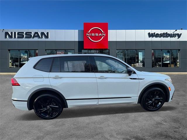 used 2024 Volkswagen Tiguan car, priced at $27,508