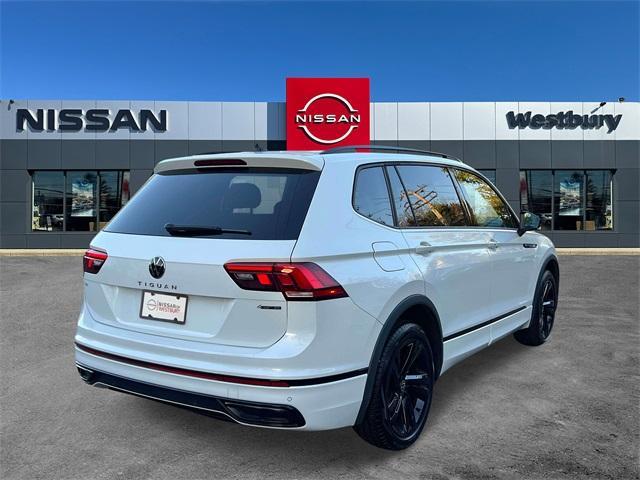 used 2024 Volkswagen Tiguan car, priced at $27,508