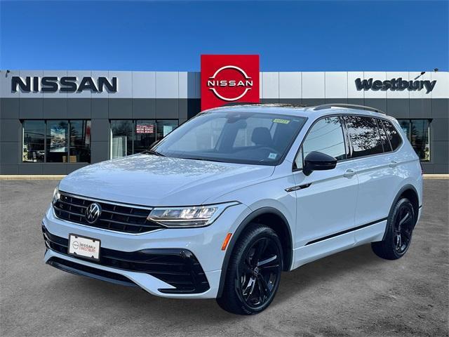 used 2024 Volkswagen Tiguan car, priced at $27,508