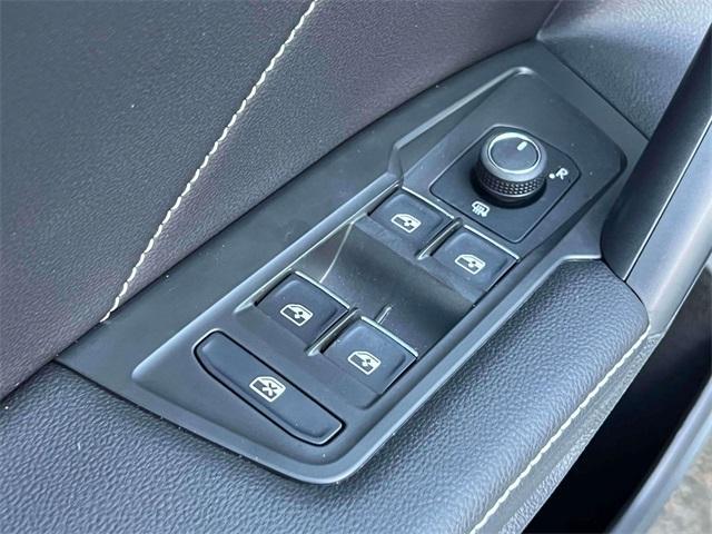 used 2024 Volkswagen Tiguan car, priced at $27,508