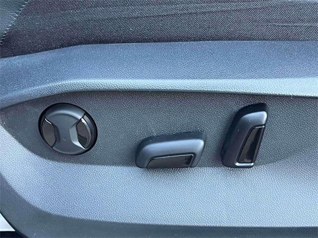 used 2024 Volkswagen Tiguan car, priced at $27,508