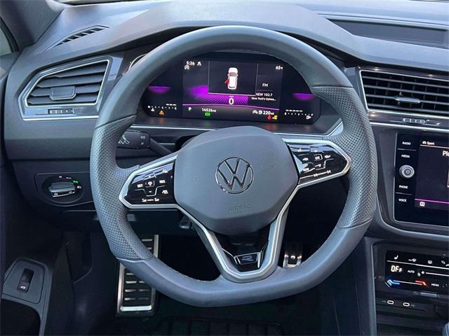 used 2024 Volkswagen Tiguan car, priced at $27,508