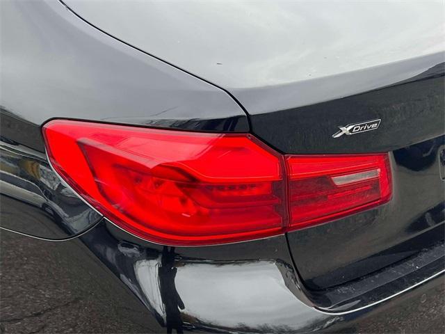 used 2018 BMW 540 car, priced at $19,201
