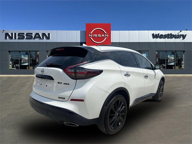 used 2023 Nissan Murano car, priced at $20,416