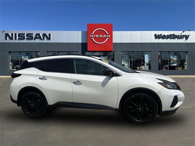 used 2023 Nissan Murano car, priced at $20,416