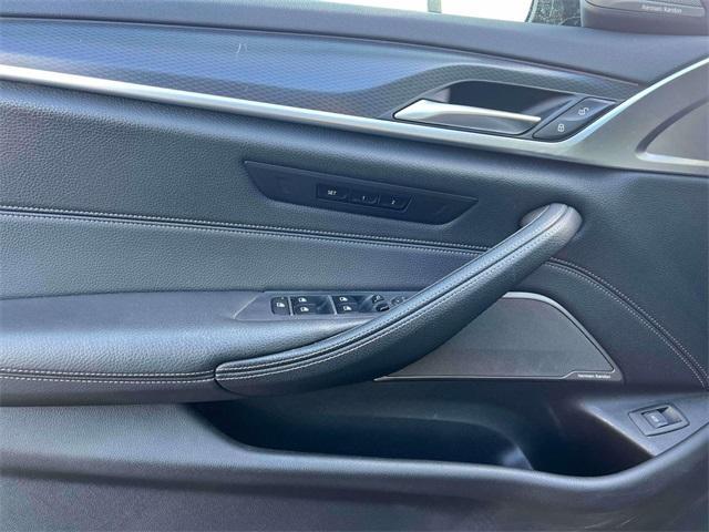 used 2023 BMW 540 car, priced at $39,097