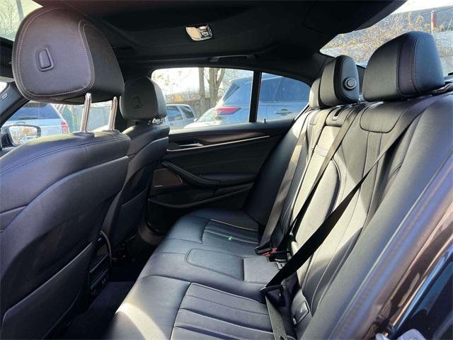 used 2023 BMW 540 car, priced at $39,097