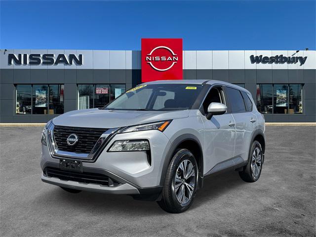 used 2023 Nissan Rogue car, priced at $20,995