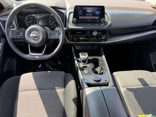 used 2023 Nissan Rogue car, priced at $20,995