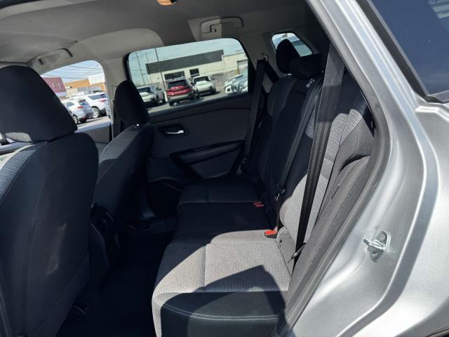 used 2023 Nissan Rogue car, priced at $20,995
