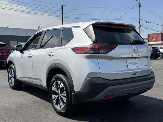 used 2023 Nissan Rogue car, priced at $20,995