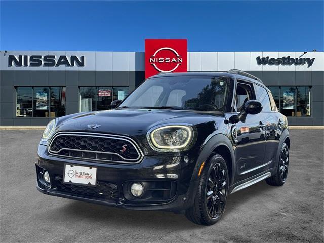 used 2018 MINI Countryman car, priced at $9,994