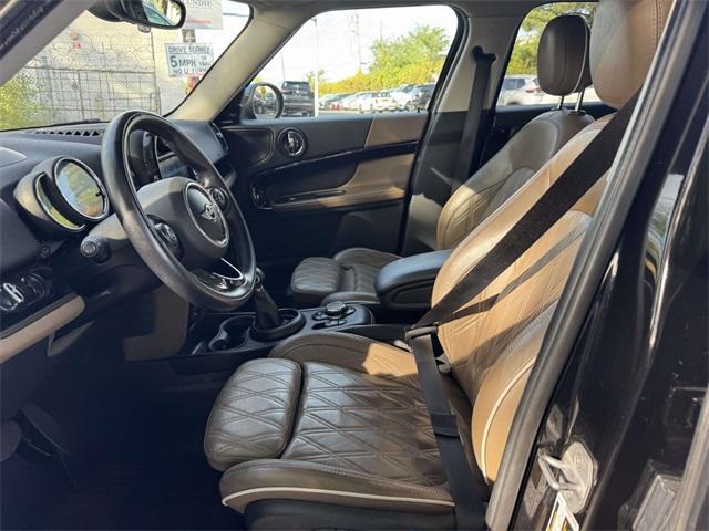 used 2018 MINI Countryman car, priced at $9,994