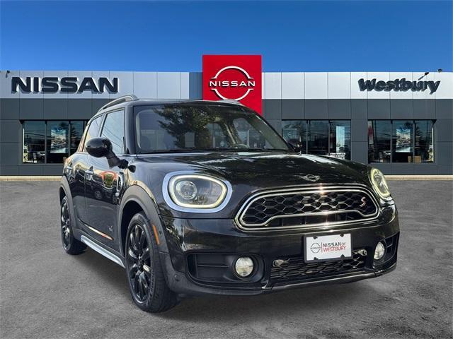 used 2018 MINI Countryman car, priced at $9,994