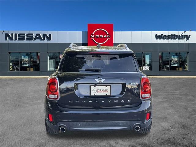 used 2018 MINI Countryman car, priced at $9,994