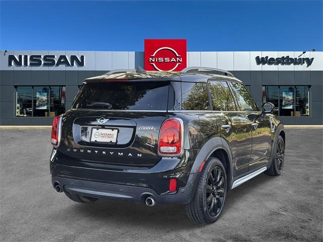 used 2018 MINI Countryman car, priced at $9,994