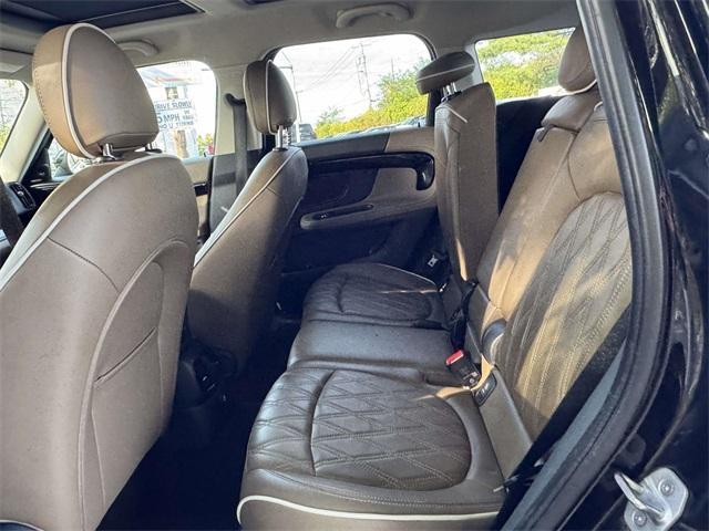 used 2018 MINI Countryman car, priced at $9,994