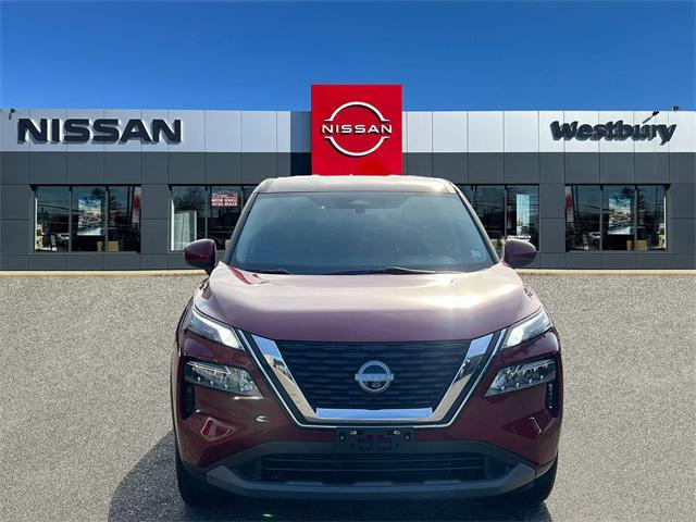 used 2023 Nissan Rogue car, priced at $21,781