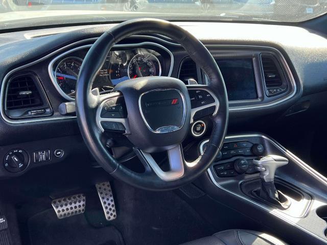 used 2017 Dodge Challenger car, priced at $18,395