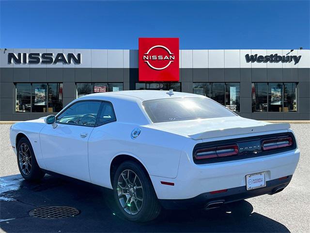 used 2017 Dodge Challenger car, priced at $18,395