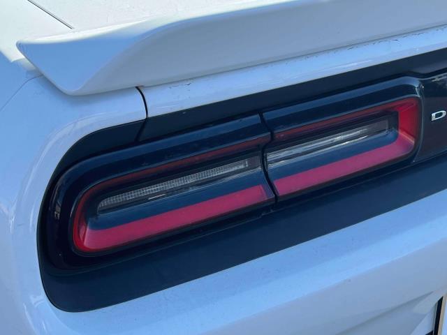 used 2017 Dodge Challenger car, priced at $18,395