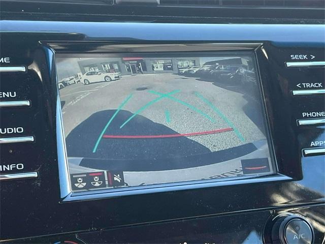 used 2018 Toyota Camry car, priced at $16,992