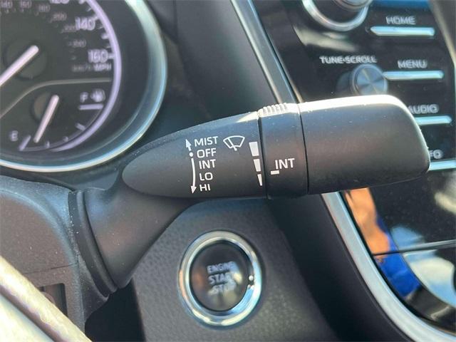 used 2018 Toyota Camry car, priced at $16,992