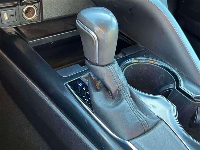 used 2018 Toyota Camry car, priced at $16,992