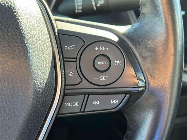 used 2018 Toyota Camry car, priced at $16,992