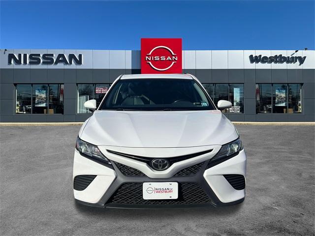used 2018 Toyota Camry car, priced at $16,992