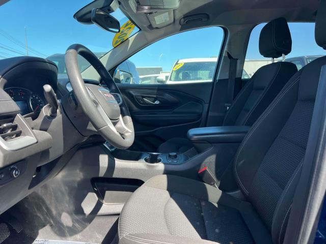 used 2022 GMC Terrain car, priced at $18,239