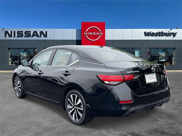 used 2022 Nissan Sentra car, priced at $15,436