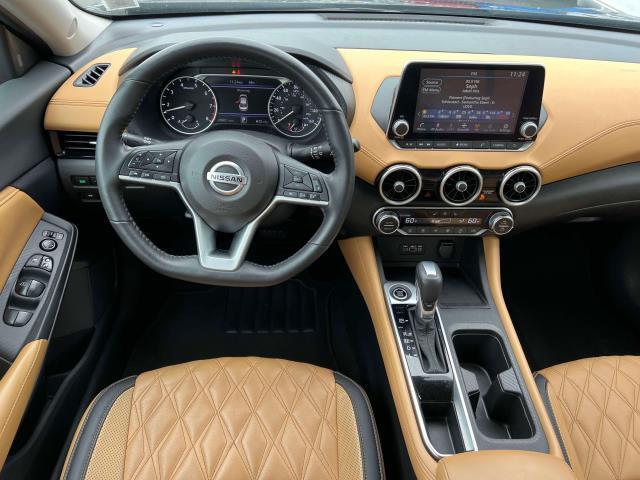 used 2022 Nissan Sentra car, priced at $15,436
