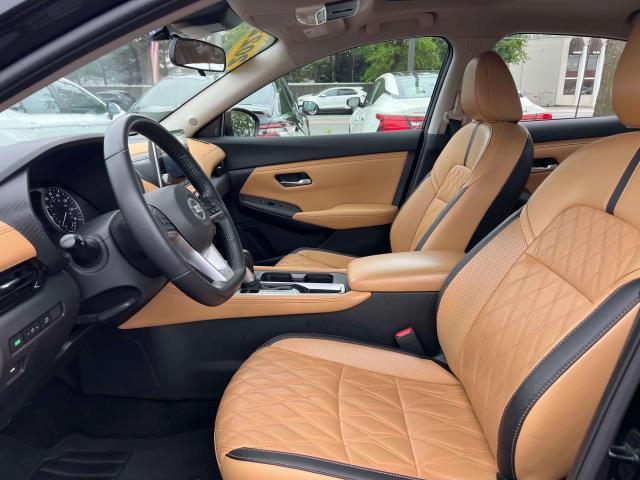 used 2022 Nissan Sentra car, priced at $15,436