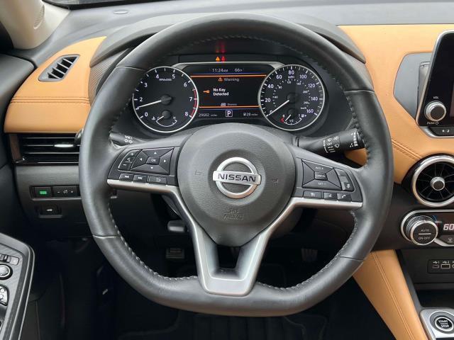 used 2022 Nissan Sentra car, priced at $15,436