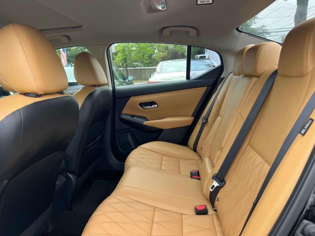 used 2022 Nissan Sentra car, priced at $15,436