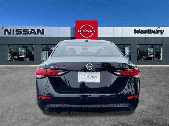 used 2022 Nissan Sentra car, priced at $15,436