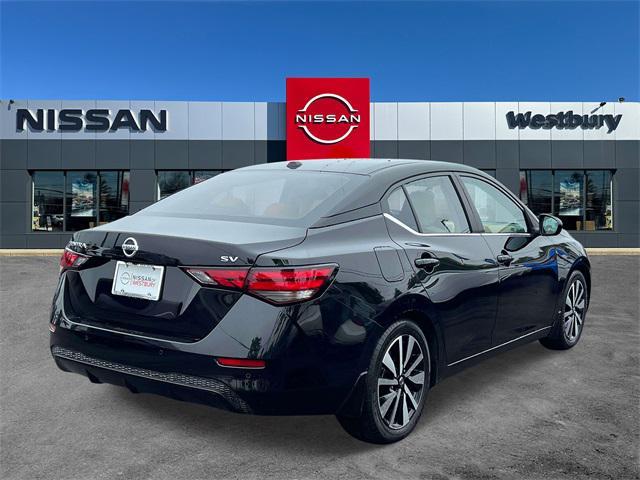 used 2022 Nissan Sentra car, priced at $15,436