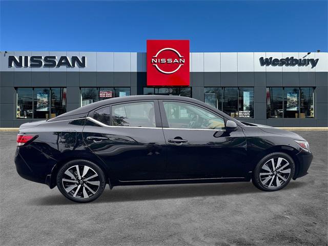 used 2022 Nissan Sentra car, priced at $15,436