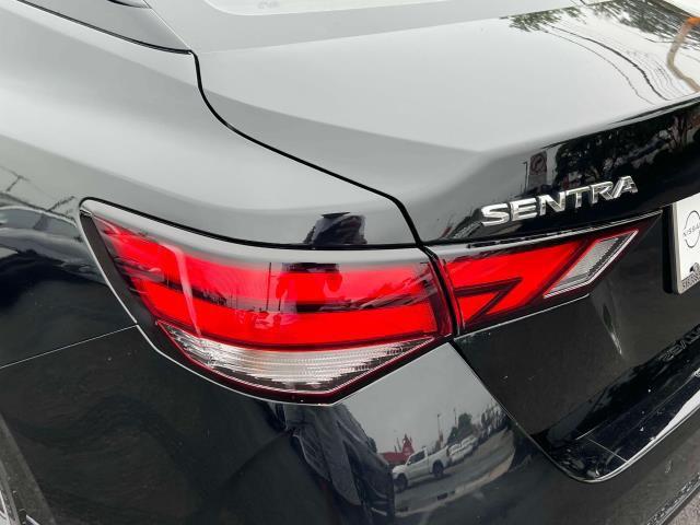 used 2022 Nissan Sentra car, priced at $15,436