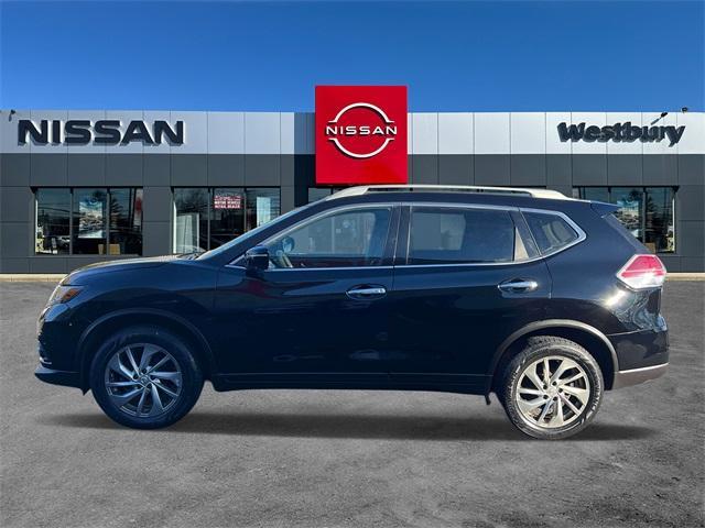 used 2014 Nissan Rogue car, priced at $7,917