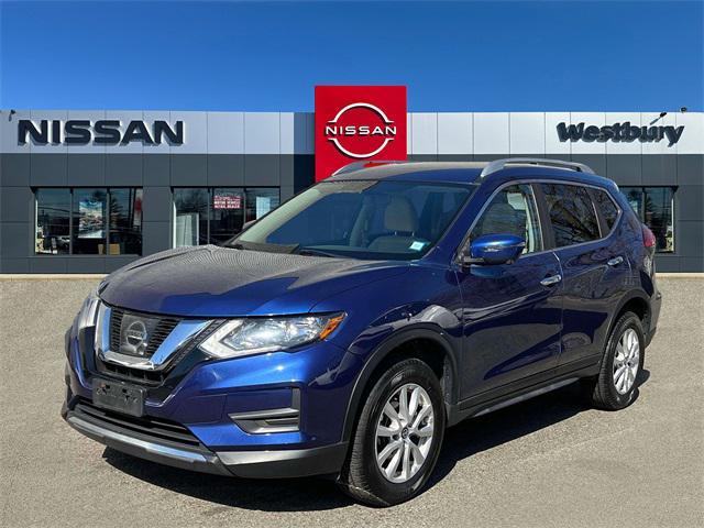 used 2017 Nissan Rogue car, priced at $11,597