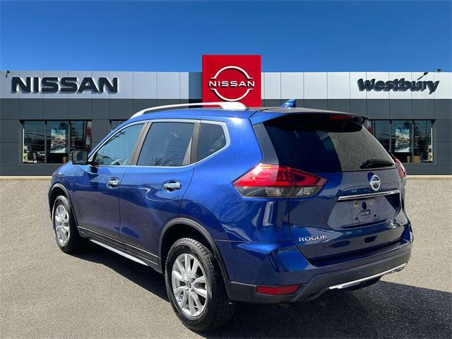 used 2017 Nissan Rogue car, priced at $11,597