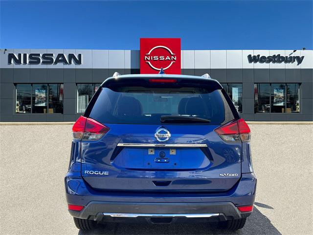 used 2017 Nissan Rogue car, priced at $11,597