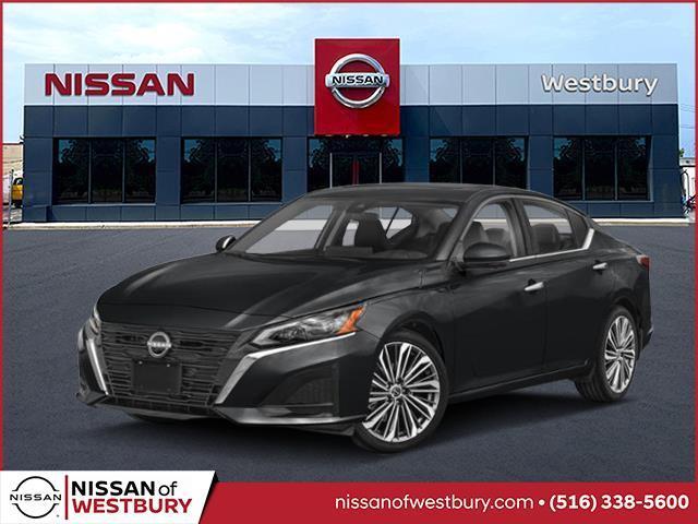 new 2025 Nissan Altima car, priced at $37,320