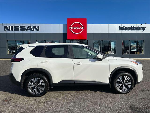 used 2023 Nissan Rogue car, priced at $21,830