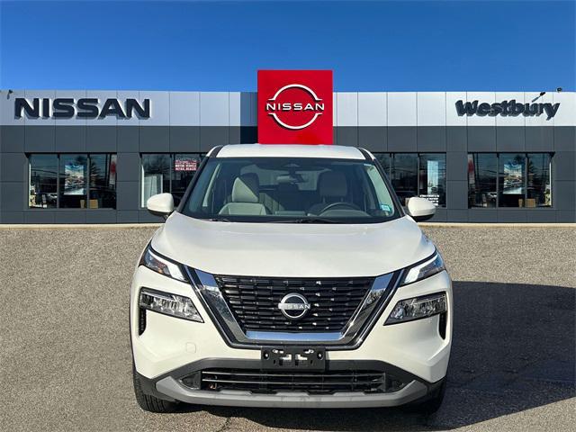 used 2023 Nissan Rogue car, priced at $21,830