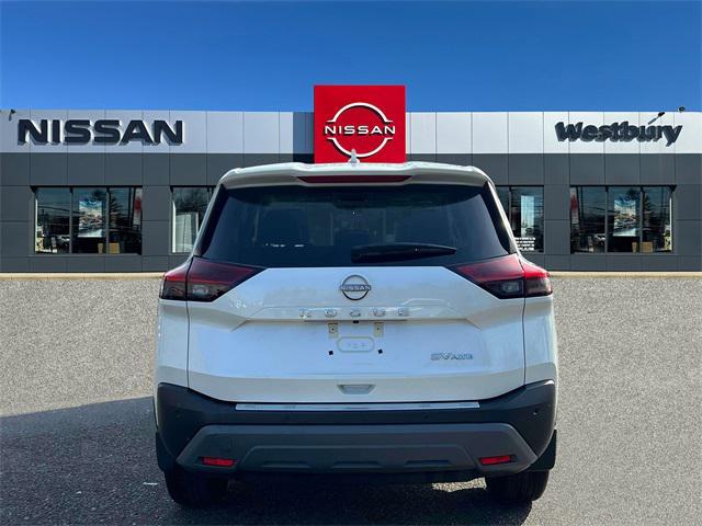 used 2023 Nissan Rogue car, priced at $21,830