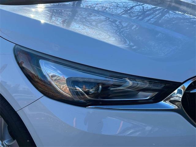 used 2018 Buick Enclave car, priced at $14,974